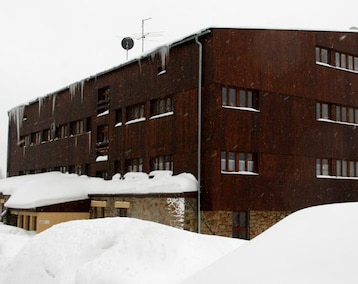 Hele huset/lejligheden Apartmán Bílý Kříž (Staré Hamry, Tjekkiet)