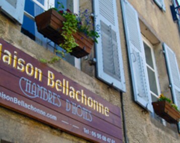 Bed & Breakfast Maison Bellachonne (Bellac, Francia)