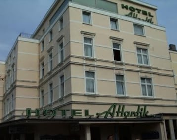 Hotel Atlantik (Borkum, Tyskland)