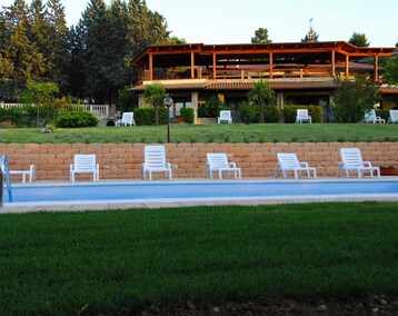 Lejlighedshotel Casa Patrizia (Montefiore dell'Aso, Italien)