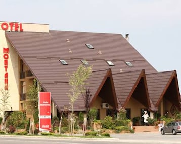 Hotelli Motel Montana (Huedin, Romania)
