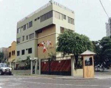Hotel Residencial El Faro Inn (Miraflores, Peru)
