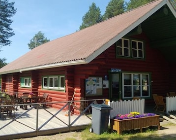 Leirintäalue Ranuanjärvi (Ranua, Suomi)