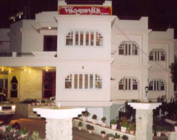 Hotel Maganji's (Mount Abu, Indien)