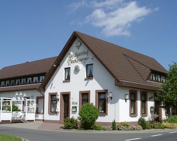 Hotelli Dockemeyer Landgasthof (Saterland, Saksa)
