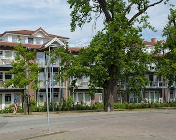 Hotelli Hafenhotel Viktoria (Putbus, Saksa)
