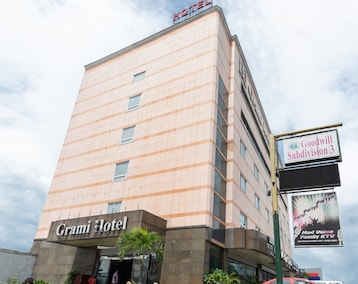 Hotelli OYO 224 Dg Grami Hotel (Parañaque, Filippiinit)