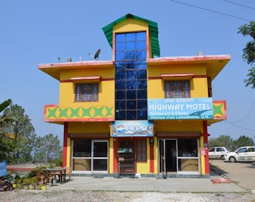 Hotel Shri Gobind Highway Motel (Lansdowne, Indien)