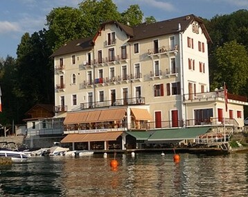 Hotelli Des Princes (Publier, Ranska)