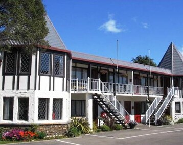 Hotel Kingsland Court Motel (Nelson, Nueva Zelanda)