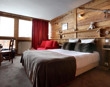 Hotel Trois Vallées 517 (Val Thorens, Francia)