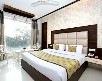 Hotelli Hotel Yellow (Chandigarh, Intia)