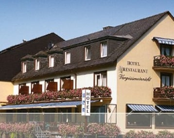 Hotel Vergissmeinnicht (Ellenz-Poltersdorf, Tyskland)