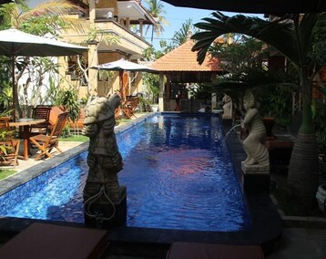 Hotel Swara Homestay (Jungut Batu Beach, Indonesia)