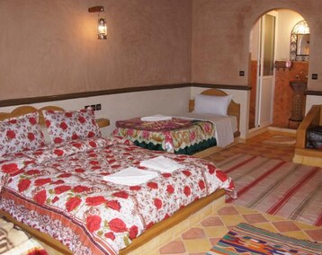 Hotel Babylon Dades (Boumalne-Dadès, Marokko)