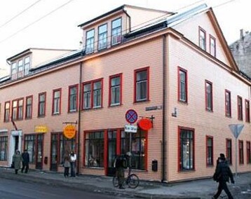 Hostel / vandrehjem Central Hostel (Riga, Letland)