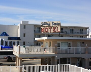 Motelli Sifting Sands (Ocean City, Amerikan Yhdysvallat)
