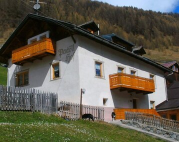 Hotelli Padoellhof (Graun im Vinschgau, Italia)