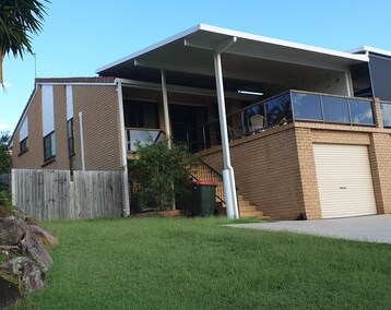 Casa/apartamento entero Diamond Villas junto a la playa amigable retiro :) (Evans Head, Australia)