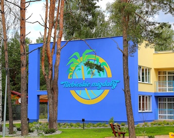 Resort Rodzinny Klub Wypoczynkowy Niebieskie Migdaly (Wlodawa, Poland)