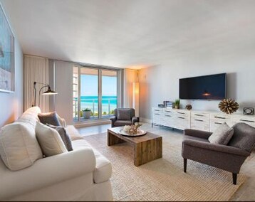 Oceanfront Hotel Suite (Miami Beach, EE. UU.)
