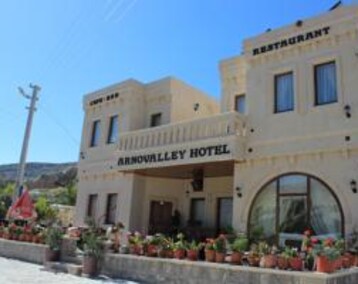Hotelli Hotel Arno Valley (Ürgüp, Turkki)