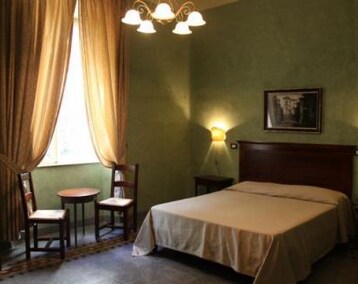 Hotel Villa Moris (Massa Marittima, Italien)