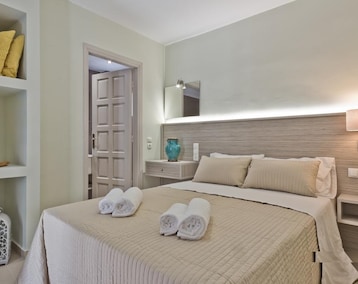 Hele huset/lejligheden Nereus Luxurious Suites (Pigadia - Karpathos, Grækenland)