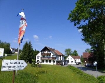 Pensión Gasthof Hammerschmiede (Bischofsgrün, Alemania)