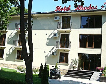 Hotel Rhodos (Eforie Nord, Rumanía)