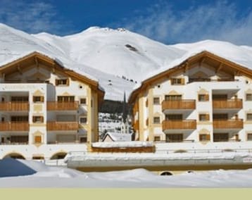 Hotelli Hotel Allegra Sur (Zuoz, Sveitsi)