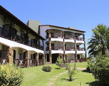Hotel Termas Posada del Siglo XIX (Termas del Dayman, Uruguay)