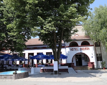 Hotelli Jadran (Bačka Topola, Serbia)