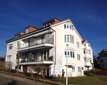 Hotelli 65 Sqm, 2 Bedrooms, 2 Balconys, For 4 Persons (Oberstdorf, Saksa)