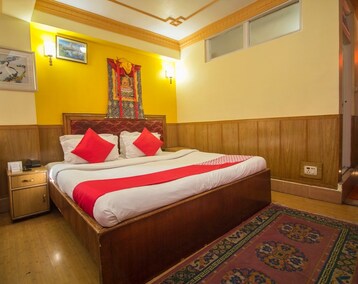 Hotelli OYO 22358 Seven Seventeen (Darjeeling, Intia)