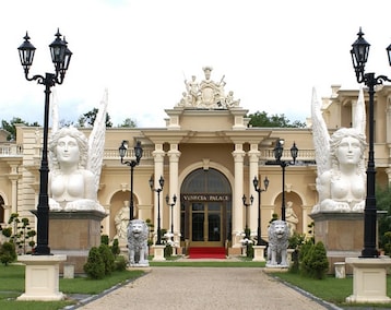 Hotelli Hotel Venecia Palace (Michałowice, Puola)