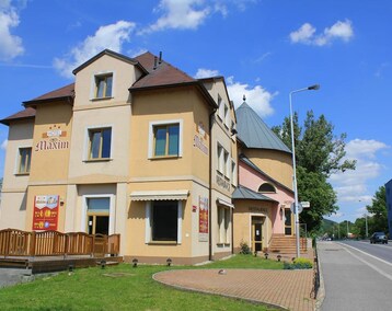 Family hotel Maxim (Beroun, Tjekkiet)