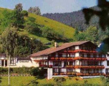 Krähenbad Hotel (Alpirsbach, Tyskland)