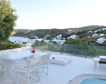 Huoneistohotelli Eirini Luxury Hotel Villas (Patmos - Chora, Kreikka)