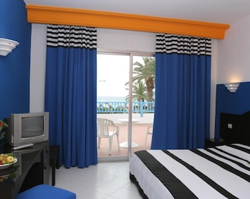 Hotel CALIMERA Delfino Beach Resort & Spa (Nabeul, Tunesien)