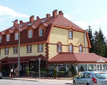 Harmónia Termál Hotel (Sárvár, Ungarn)