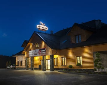 Hotelli Dolina Pstrąga (Pilzno, Puola)