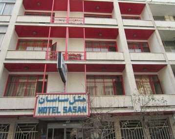 Hotel Sasan (Tehran, Iran)