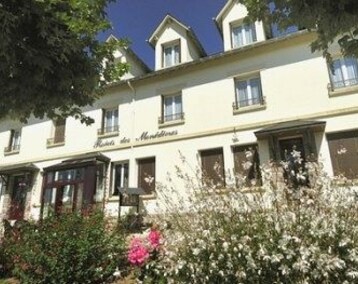 Hotelli Hotel Logis - Relais des Monédières (Seilhac, Ranska)