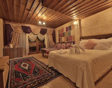 Hotel GÖreme Cave Rooms (Nevsehir, Tyrkiet)