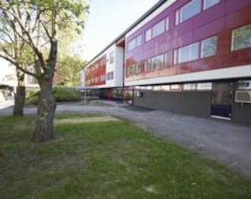 Hostel / vandrehjem Linnasmäki (Turku, Finland)
