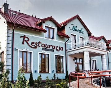 Hotelli Horda (Slubice, Puola)