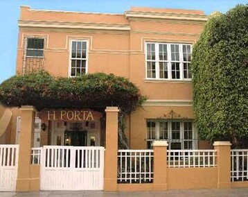 Hotel Porta (Miraflores, Peru)