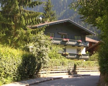 Hotelli Meckyheim (Mayrhofen, Itävalta)