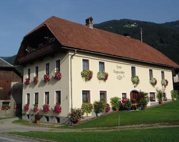 Hotelli Haus Sagmeister (Steinfeld, Itävalta)